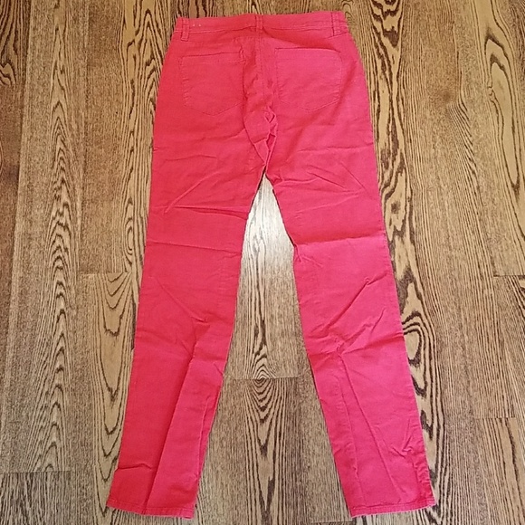 NWOT Ann Taylor corduroy jeans - Picture 3 of 3